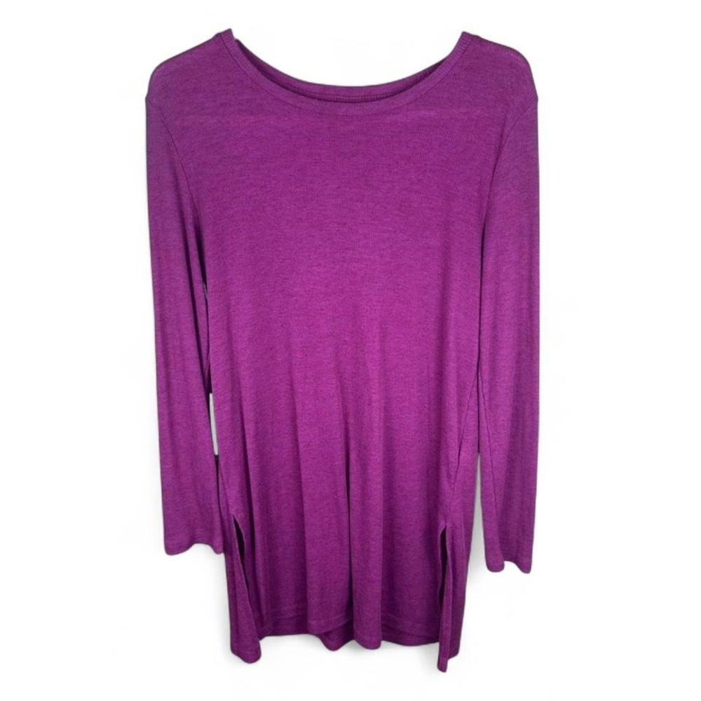 Old Navy pink long sleeve top Size L